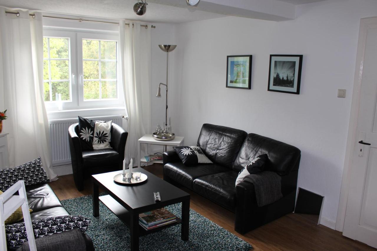 Zuhause Mit Nordischen Charme Apartment Clausthal-Zellerfeld Exterior photo